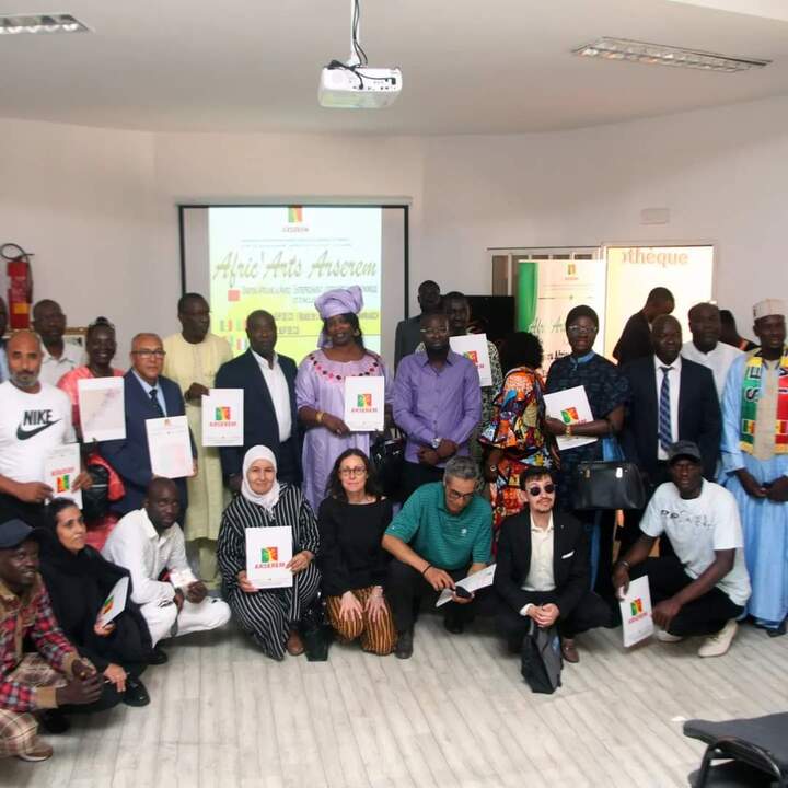 1re édition du « AFRIC’ARTS ARSEREM »