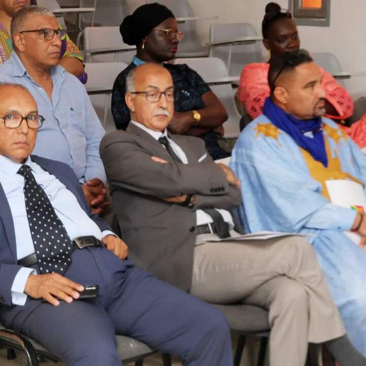 1re édition du « AFRIC’ARTS ARSEREM »
