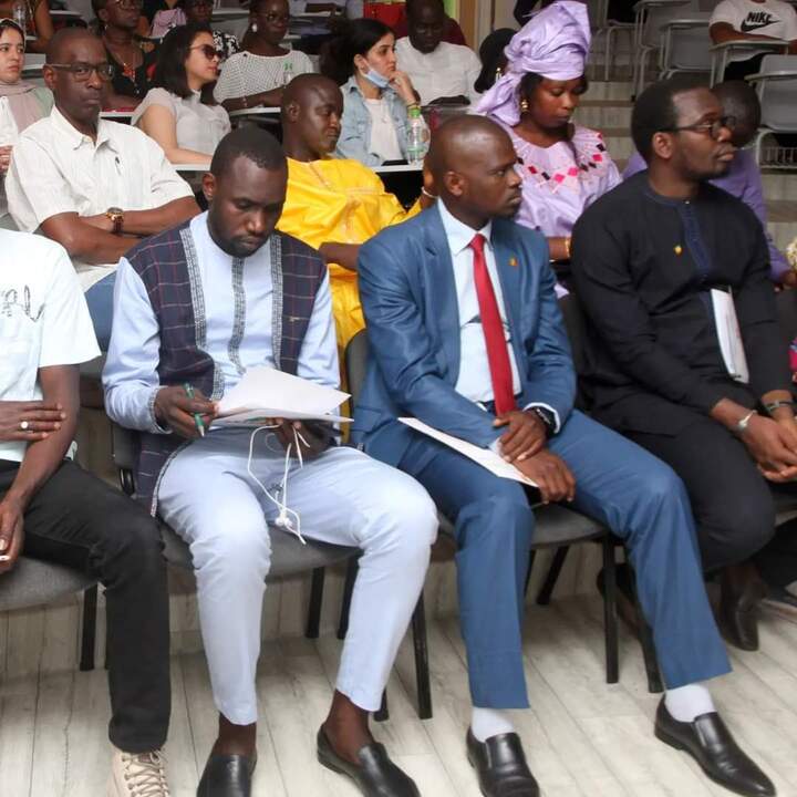 1re édition du « AFRIC’ARTS ARSEREM »