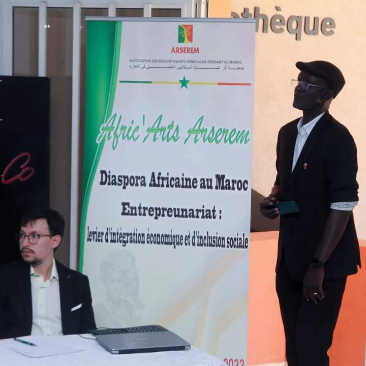 1re édition du « AFRIC’ARTS ARSEREM »
