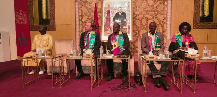  « ARSEREM MOROCCO TOUR »