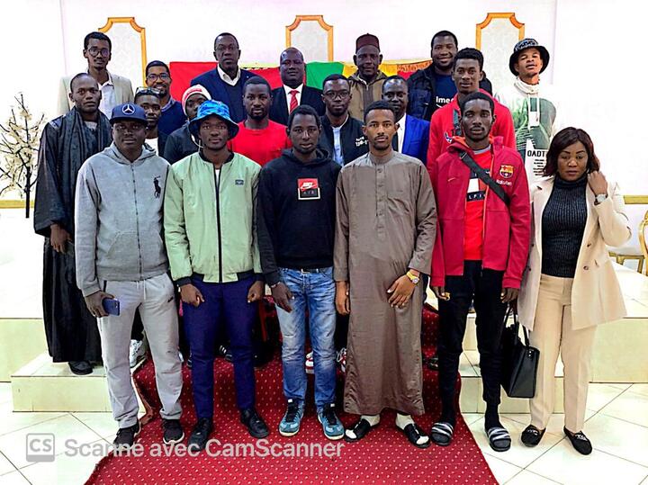  « ARSEREM MOROCCO TOUR »